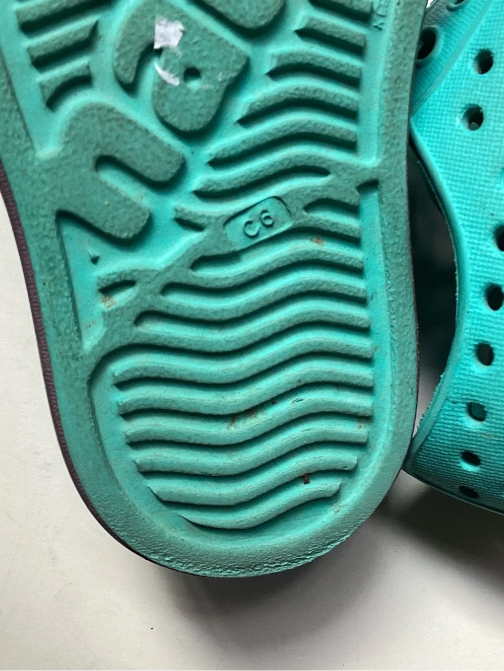 Native Jefferson Slip On Shoes